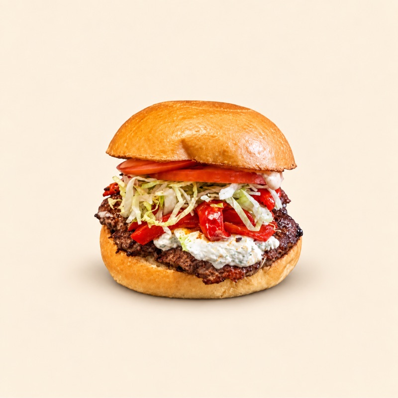 Lamby — Riverside Burgers, Toronto