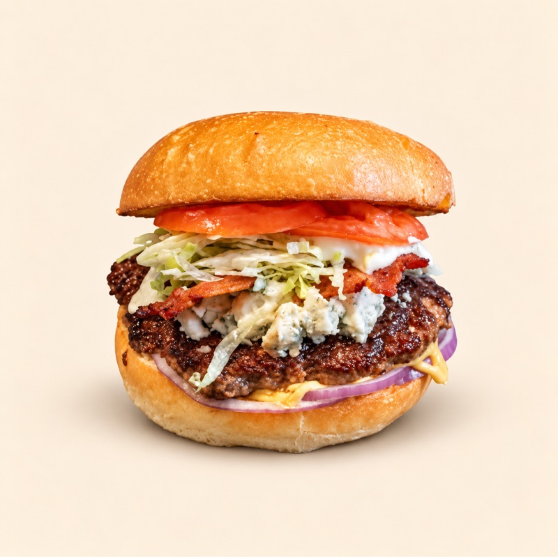 Liberty — Riverside Burgers, Toronto