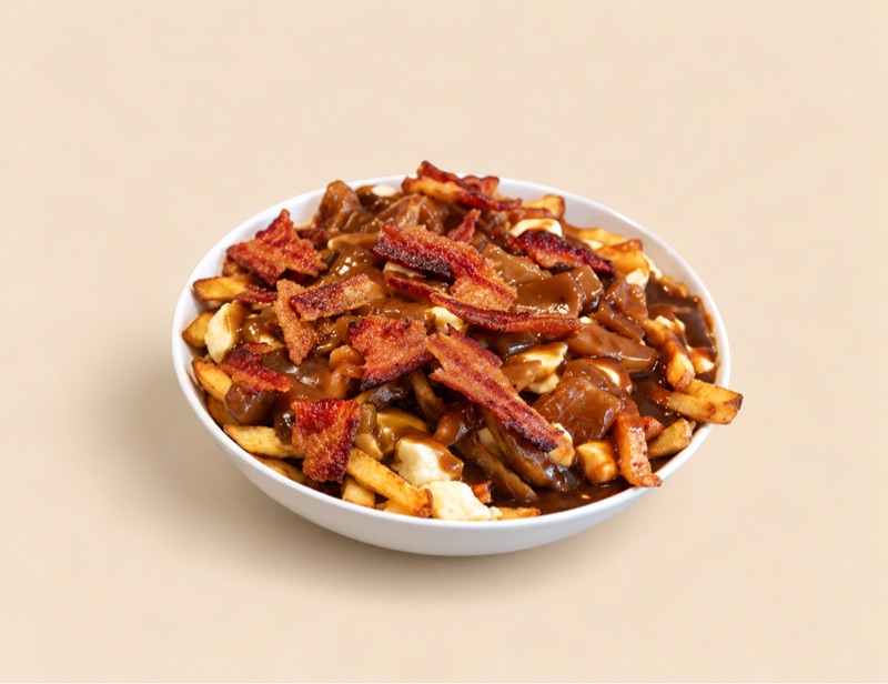 Palmer Poutine — Riverside Burgers, Toronto