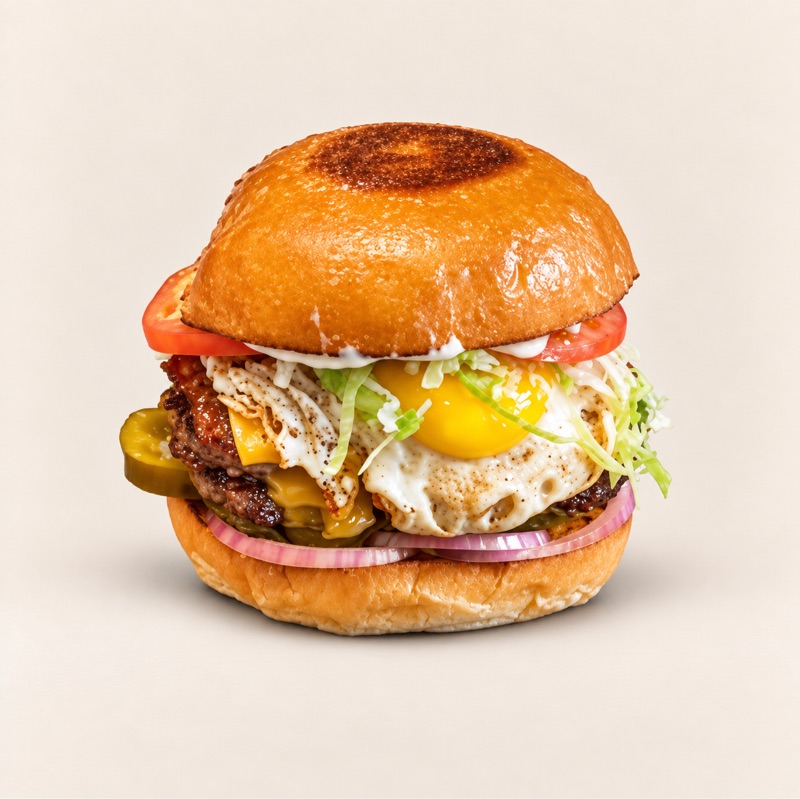 Big Boy — Riverside Burgers, Toronto