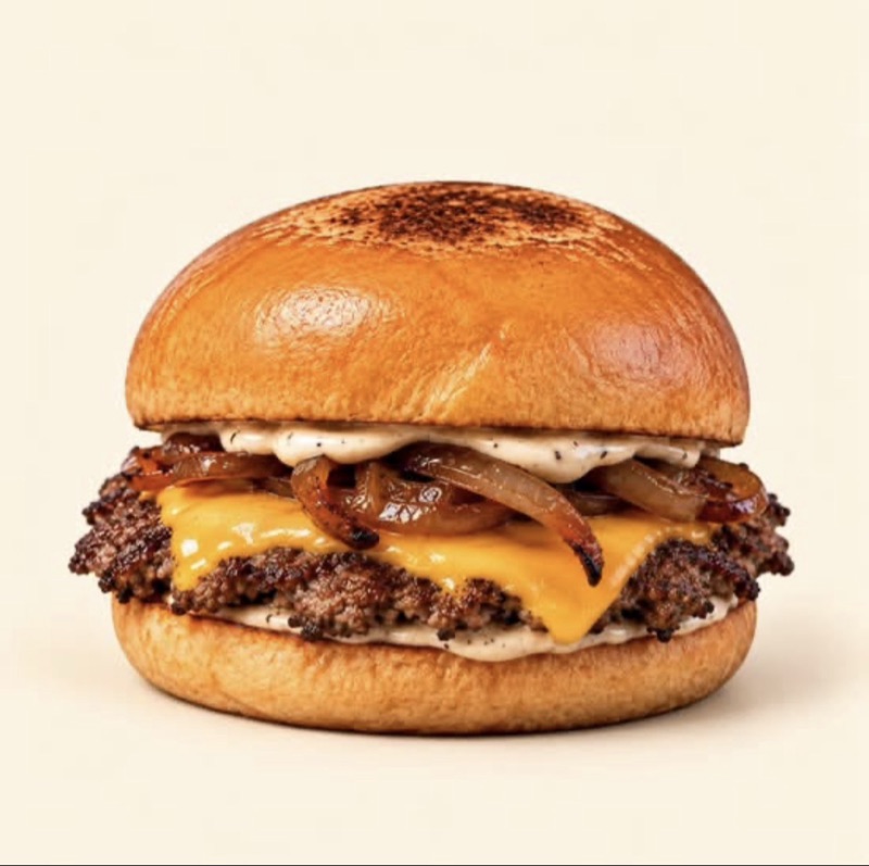 Short Rib Burger — Riverside Burgers, Toronto