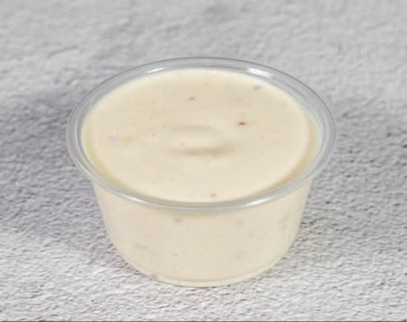 Homemade Garlic aioli(2oz) — Riverside Burgers, Toronto