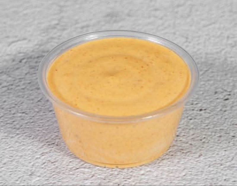 Homemade Chipotle Sauce(2oz) — Riverside Burgers, Toronto