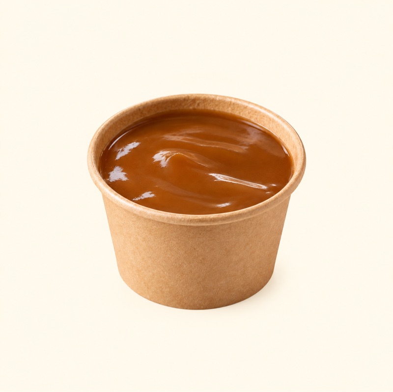 Gravy(beef)4oz — Riverside Burgers, Toronto